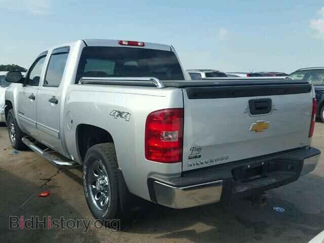 2011 CHEVROLET SILVERADO - VIN: 3GCPKREA7BG297541 - Фото 3