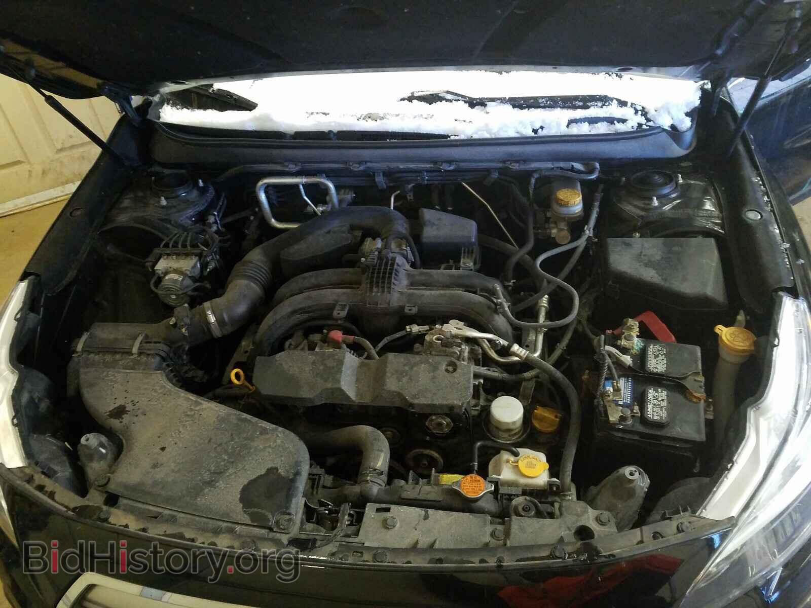 2017 SUBARU OUTBACK - VIN: 4S4BSAHC6H3287244 - Фото 7