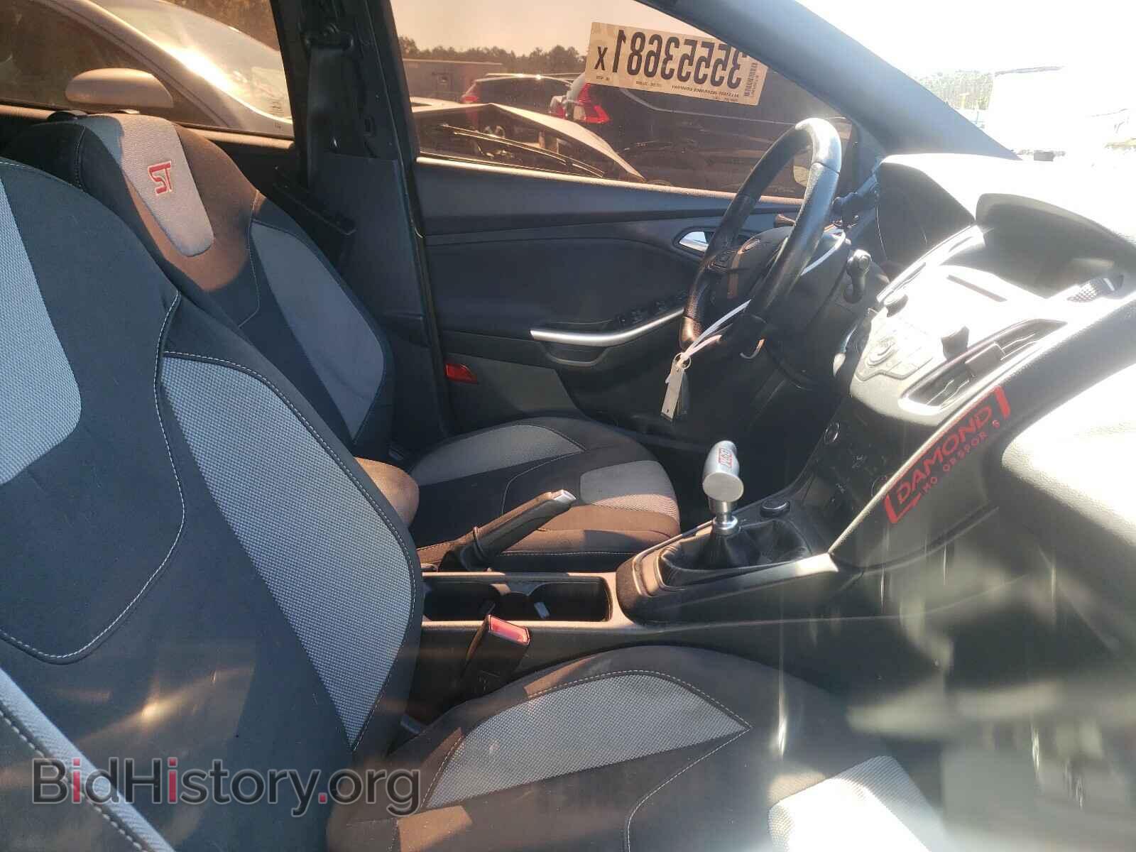 2017 FORD FOCUS - VIN: 1FADP3L97HL348709 - Фото 5