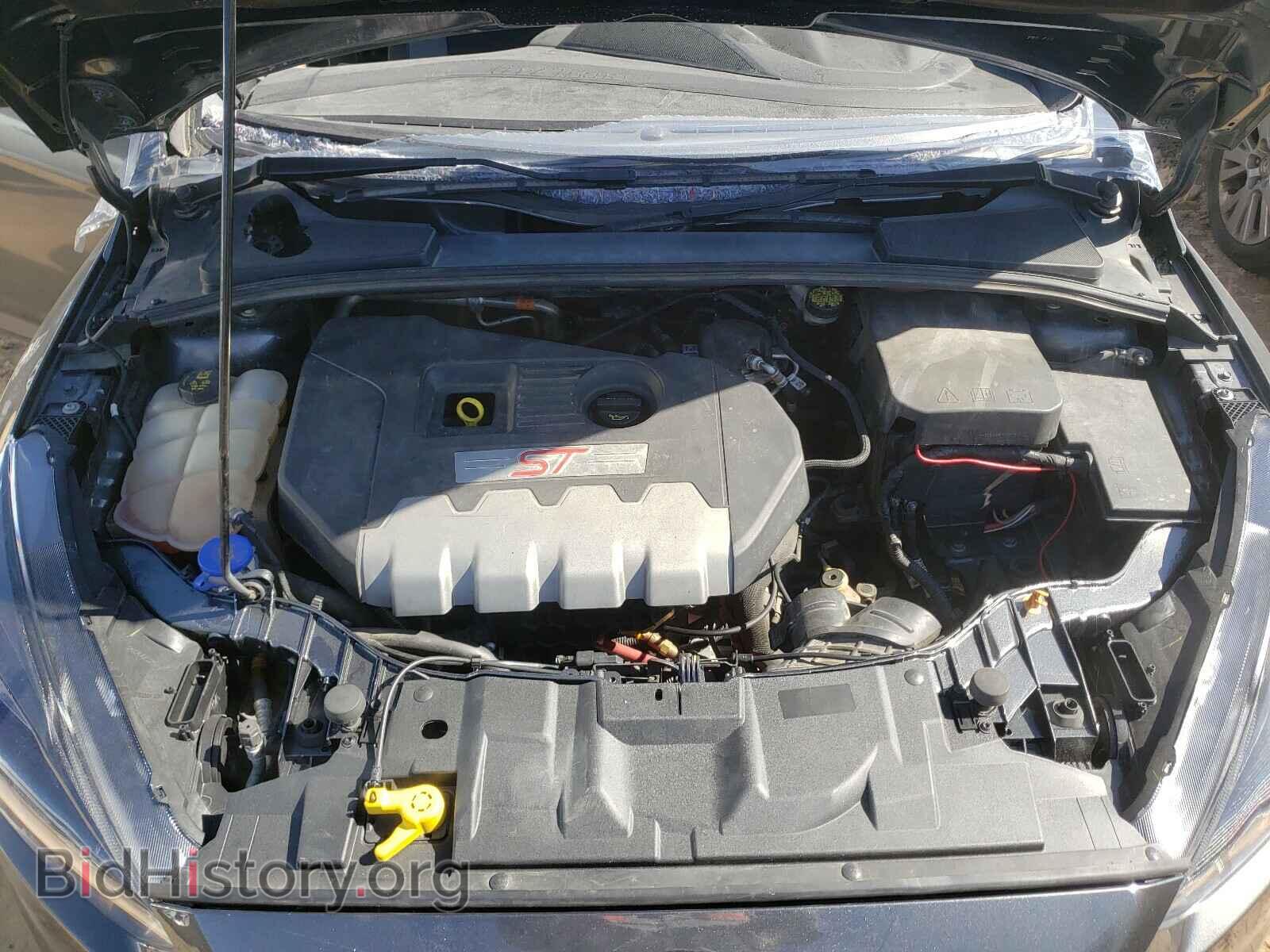 2017 FORD FOCUS - VIN: 1FADP3L97HL348709 - Фото 7