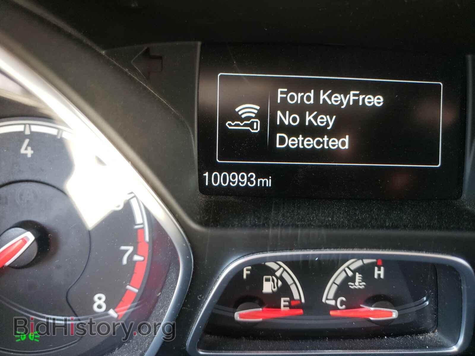 2017 FORD FOCUS - VIN: 1FADP3L97HL348709 - Фото 8