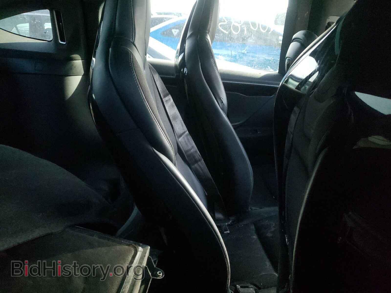 2016 TESLA MODEL X - VIN: 5YJXCAE26GF025549 - Photo 6