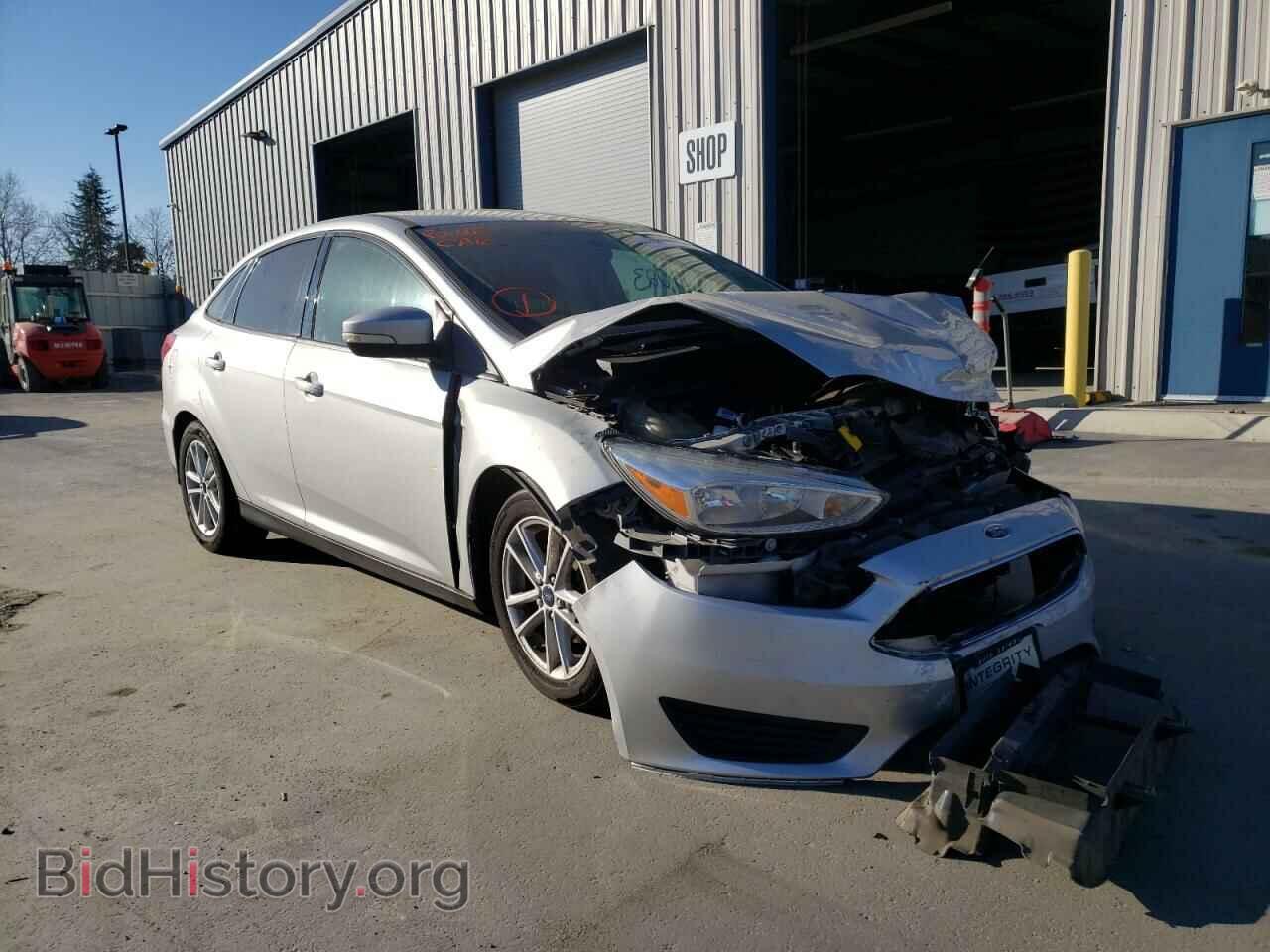 Фотография 1FADP3F21HL296816 - FORD FOCUS 2017