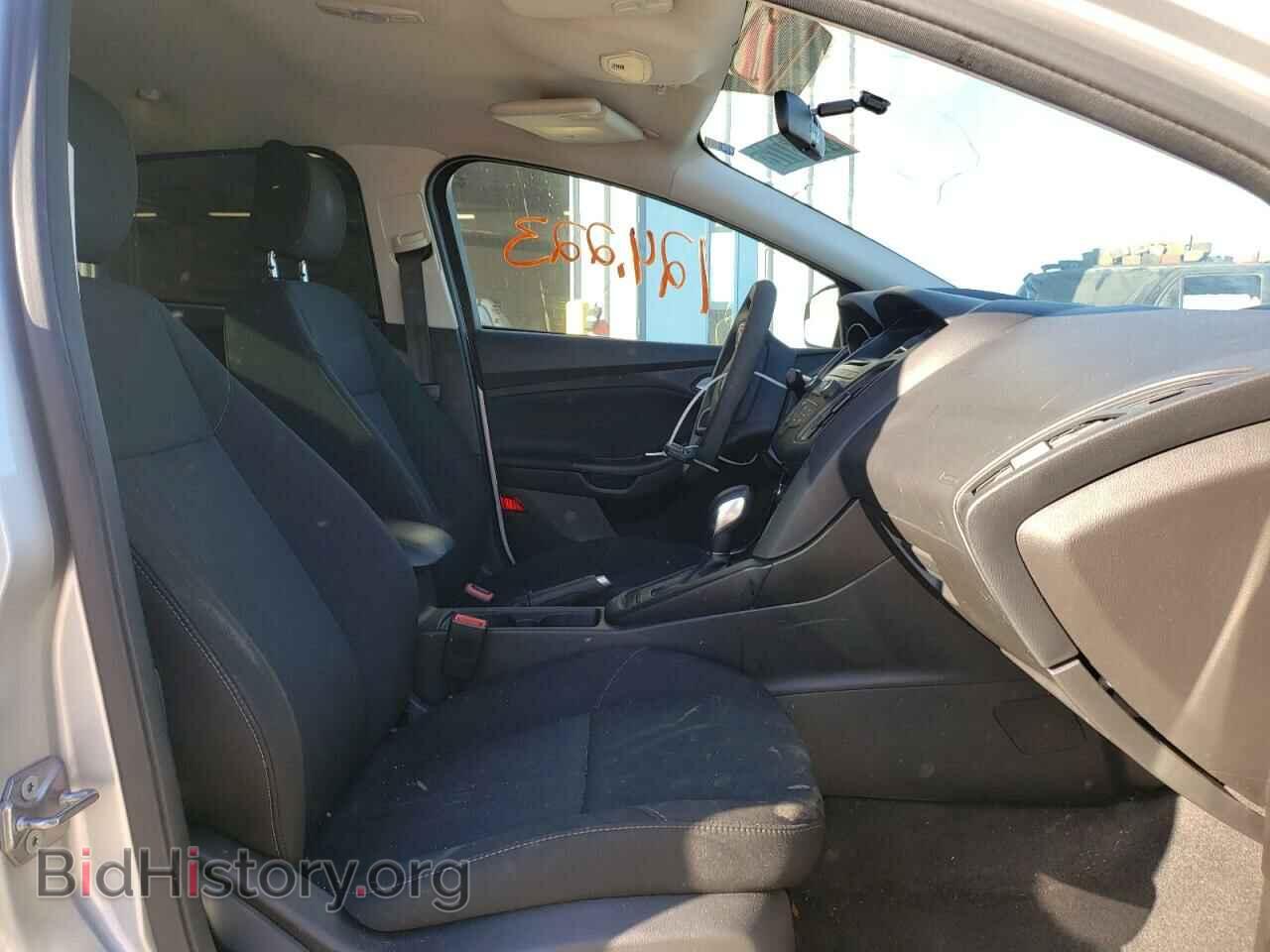 2017 FORD FOCUS - VIN: 1FADP3F21HL296816 - Фото 5