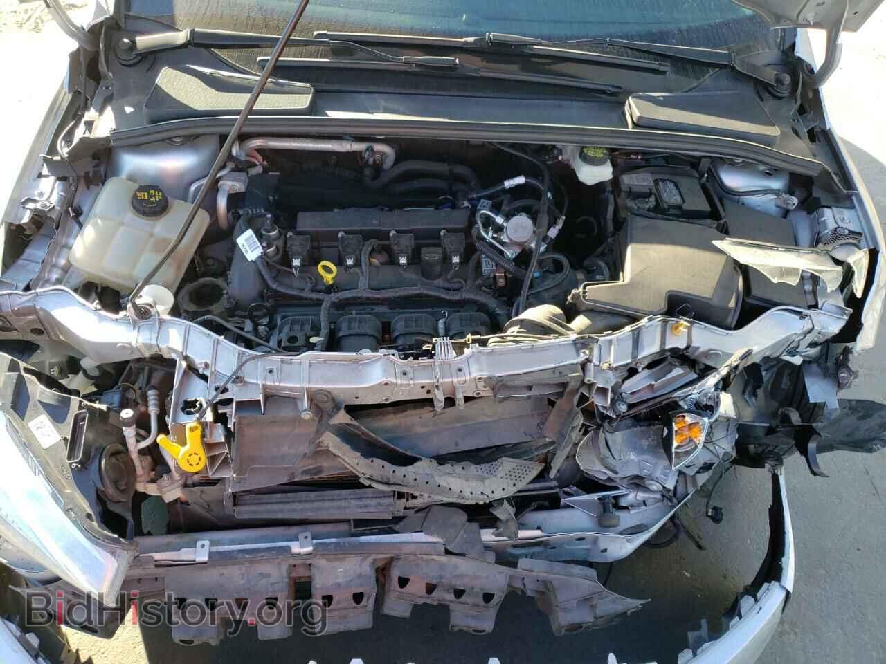 2017 FORD FOCUS - VIN: 1FADP3F21HL296816 - Фото 7