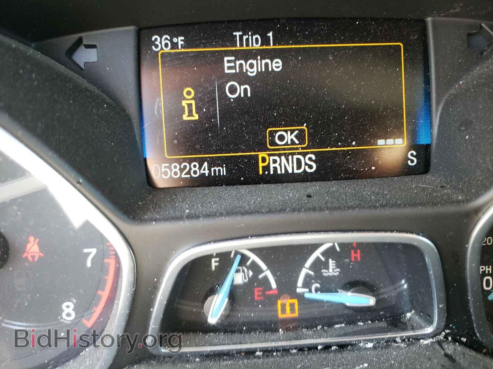 2017 FORD FOCUS - VIN: 1FADP3FE6HL321879 - Photo 8