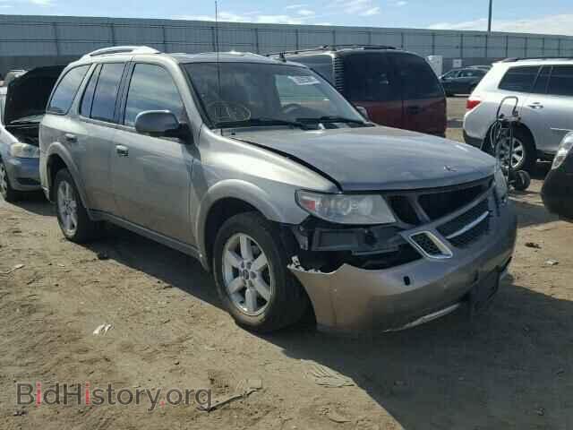Фотография 5S3ET13M762806233 - SAAB 97X 2006