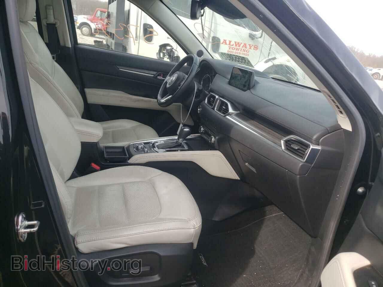 2017 MAZDA CX-5 - VIN: JM3KFADL9H0116320 - Фото 5