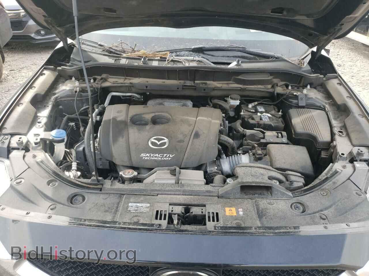 2017 MAZDA CX-5 - VIN: JM3KFADL9H0116320 - Фото 7