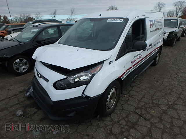 2014 FORD TRANSIT CO - VIN: NM0LS7E71E1138800 - Фото 2