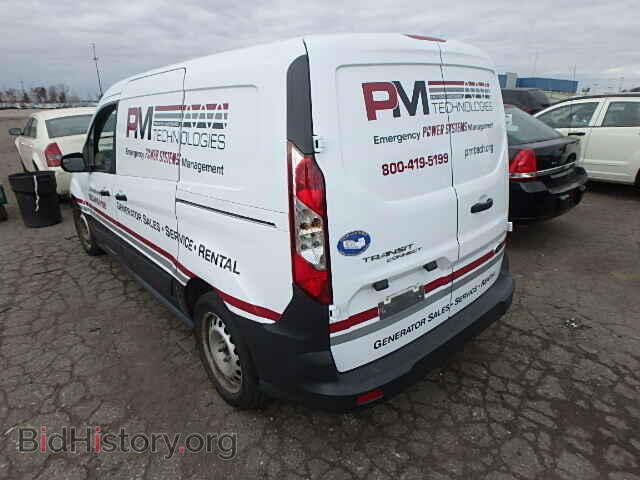 2014 FORD TRANSIT CO - VIN: NM0LS7E71E1138800 - Фото 3
