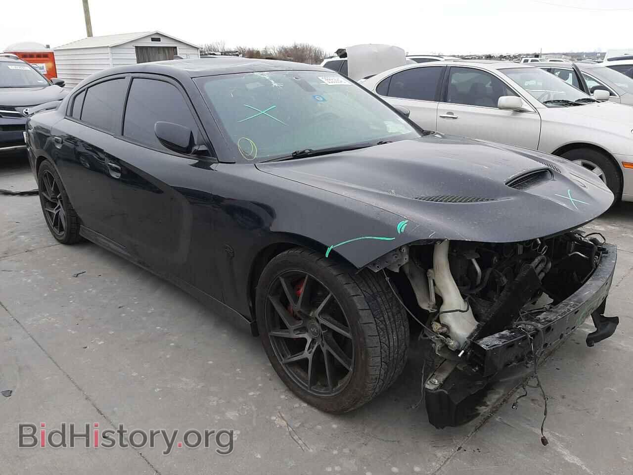 Photo 2C3CDXL94GH218649 - DODGE CHARGER 2016
