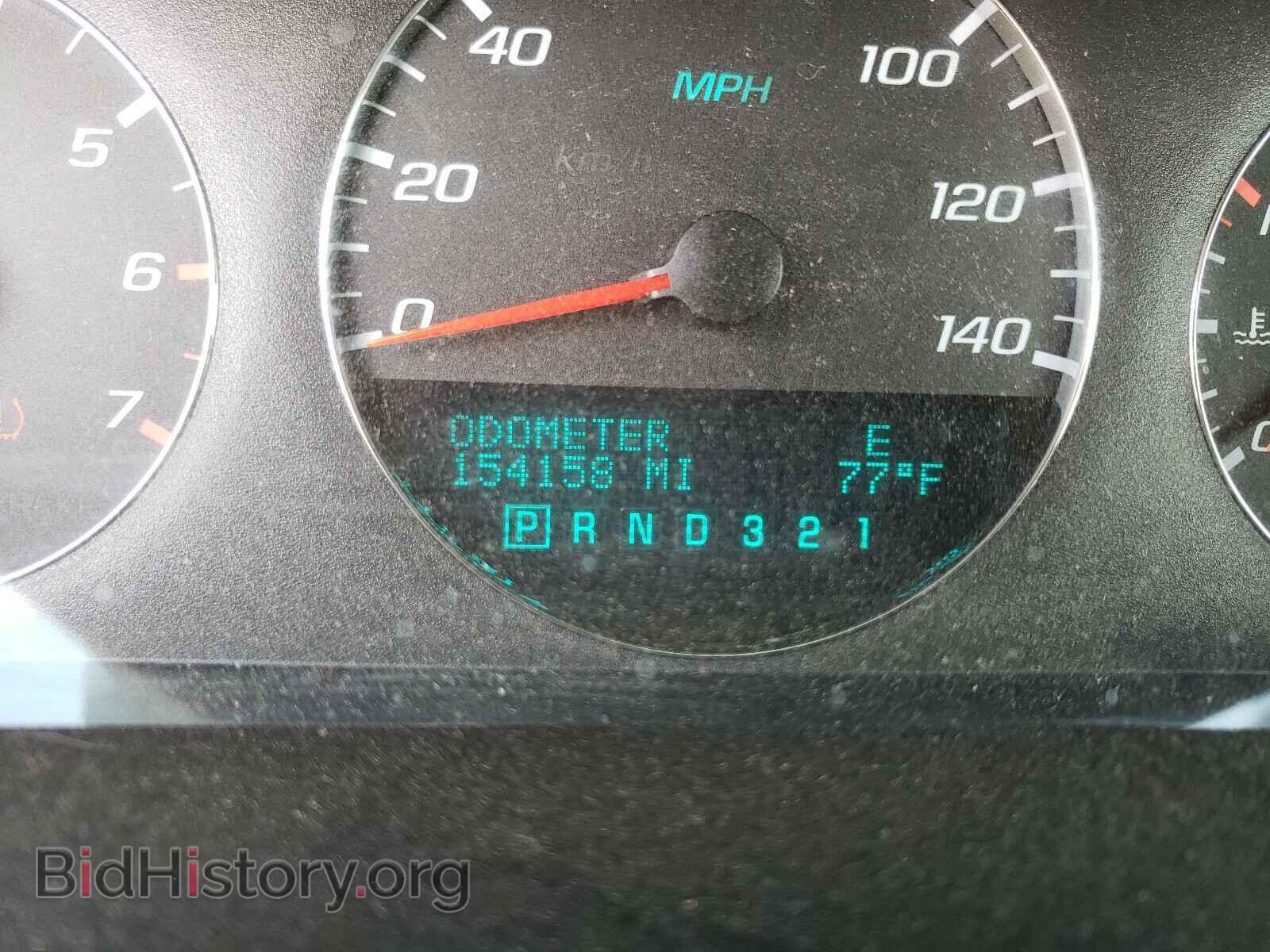 2007 CHEVROLET IMPALA - VIN: 2G1WT58K479104696 - Фото 8