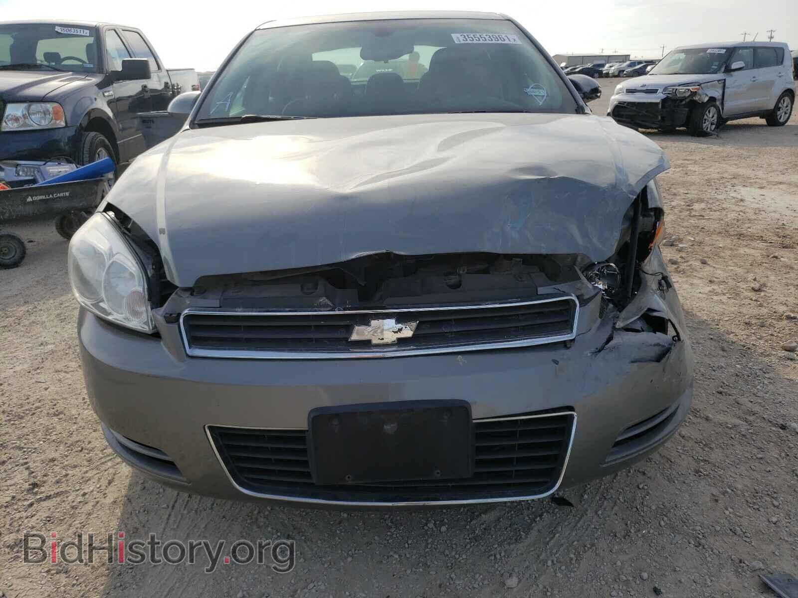 2007 CHEVROLET IMPALA - VIN: 2G1WT58K479104696 - Фото 9