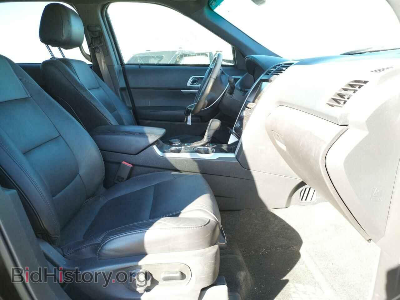 2014 FORD EXPLORER - VIN: 1FM5K8D86EGA33030 - Photo 5