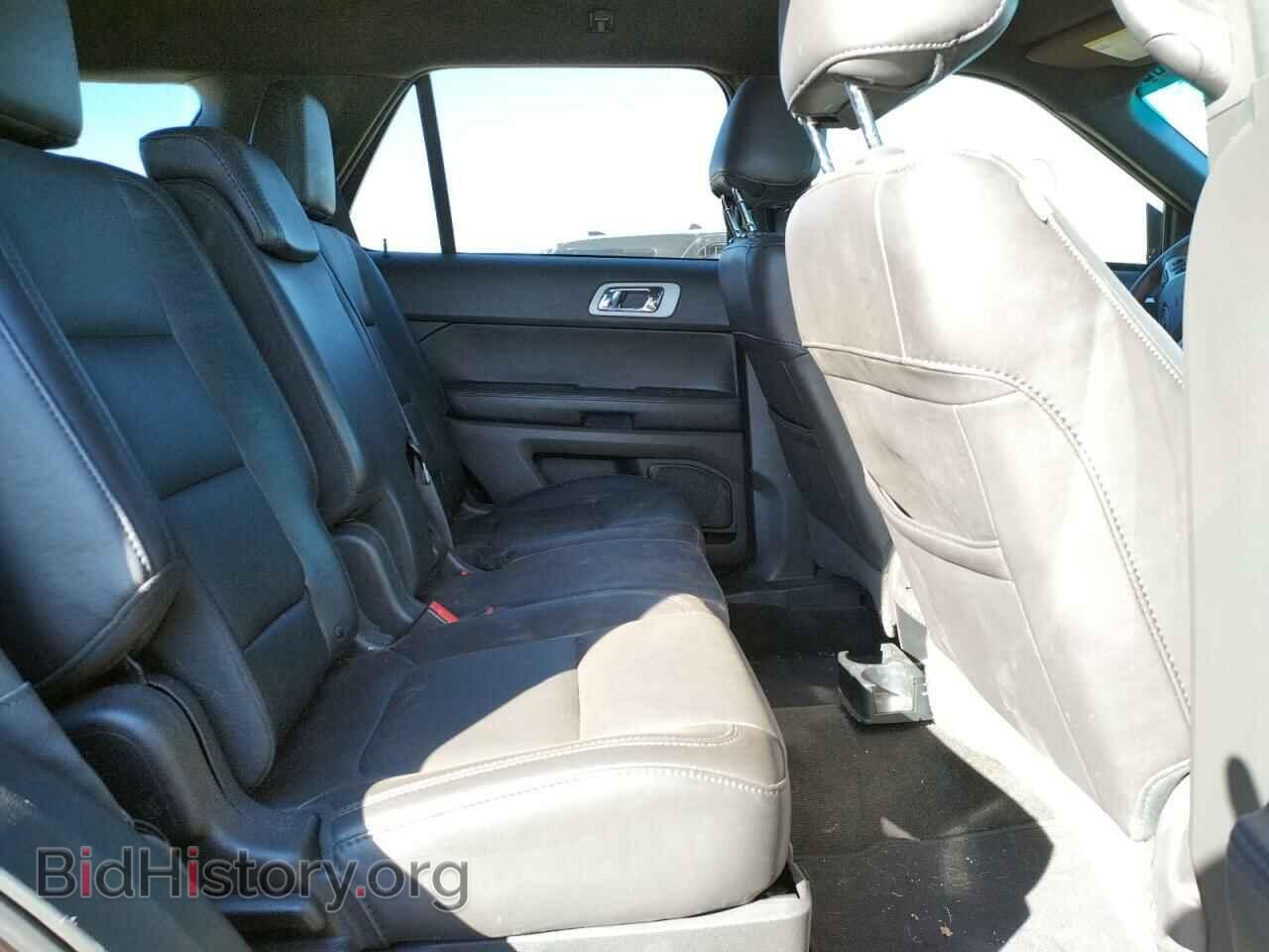 2014 FORD EXPLORER - VIN: 1FM5K8D86EGA33030 - Photo 6