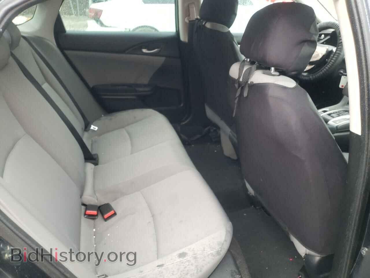 2017 HONDA CIVIC - VIN: 19XFC2F5XHE030383 - Photo 6