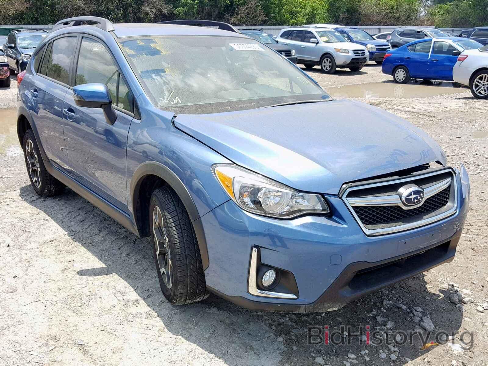 Photo JF2GPALC5H8265548 - SUBARU ALL OTHER 2017