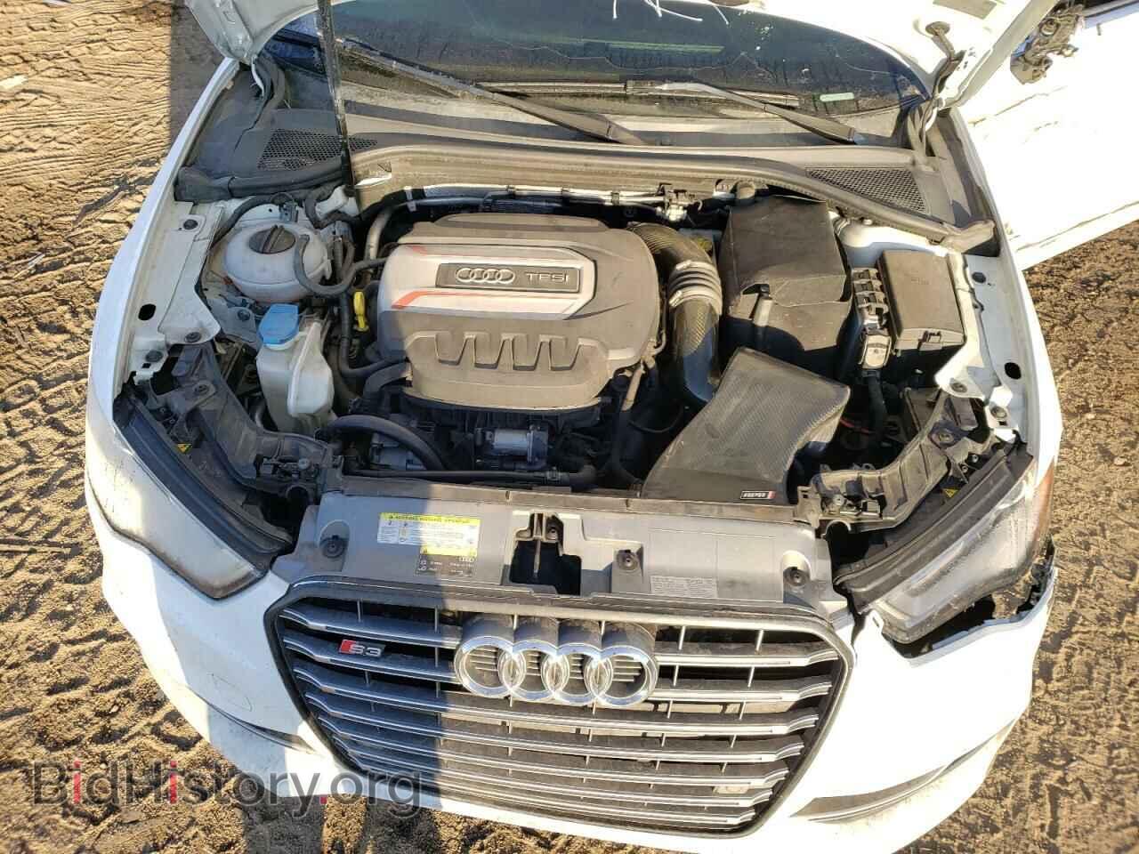 2015 AUDI A3 - VIN: WAUBFGFF9F1091152 - Фото 7