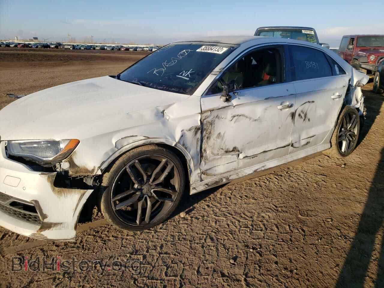2015 AUDI A3 - VIN: WAUBFGFF9F1091152 - Фото 9