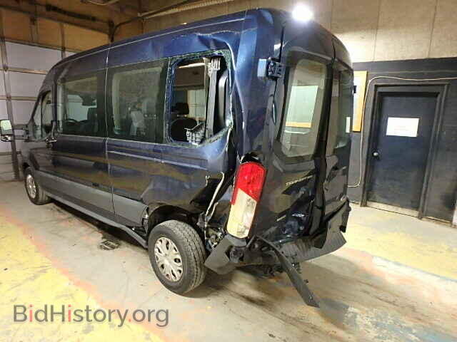 2015 FORD TRANSIT CO - VIN: 1FBZX2CG7FKA13806 - Фото 3