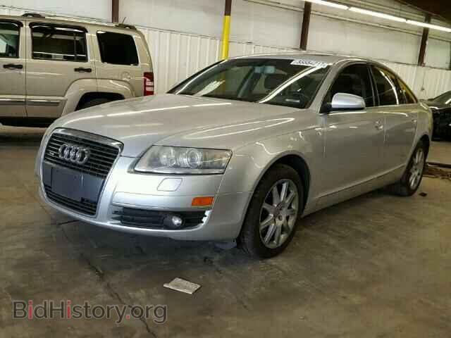 2005 AUDI A6 - VIN: WAUDT74F75N045038 - Фото 2