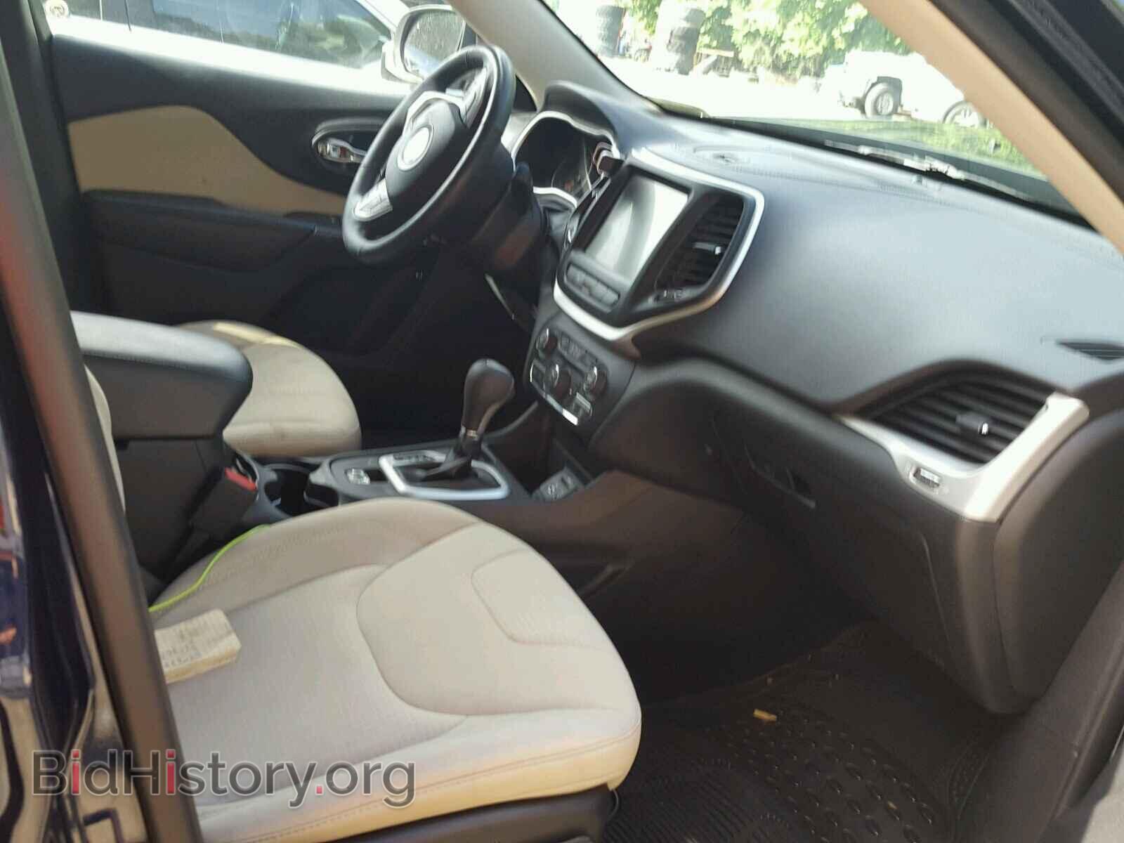 2015 JEEP CHEROKEE L - VIN: 1C4PJLCS2FW506428 - Фото 5