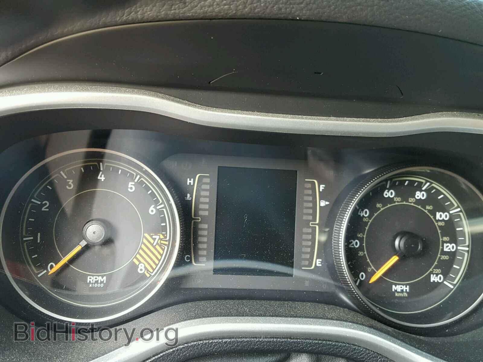 2015 JEEP CHEROKEE L - VIN: 1C4PJLCS2FW506428 - Фото 8