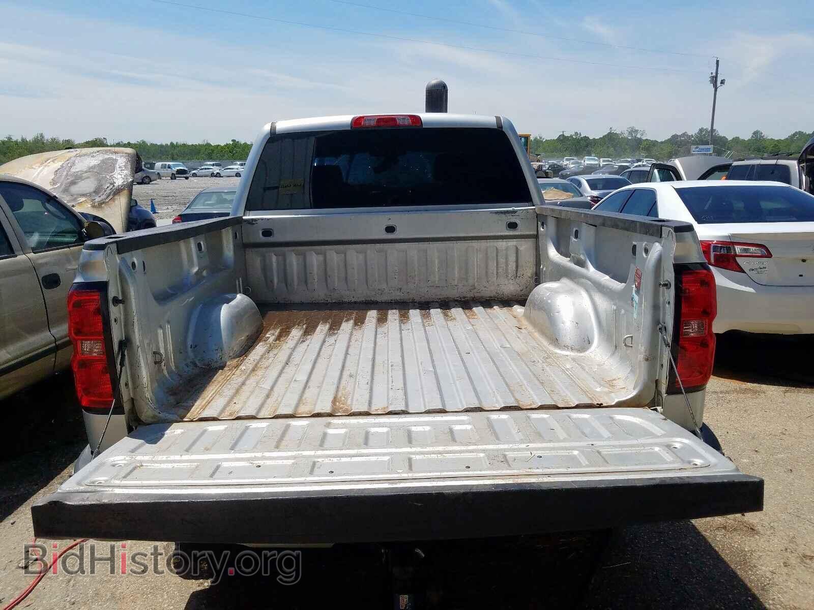 2017 CHEVROLET SILVERADO - VIN: 3GCUKREC2HG513700 - Фото 9