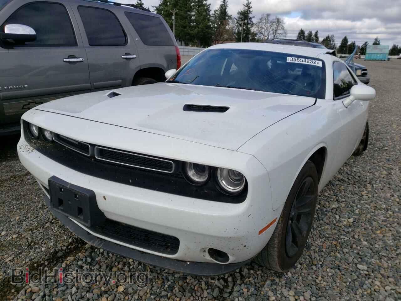 2017 DODGE CHALLENGER - VIN: 2C3CDZAG4HH640337 - Фото 2