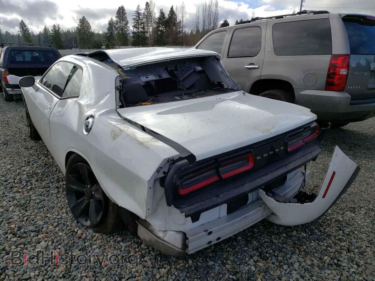 2017 DODGE CHALLENGER - VIN: 2C3CDZAG4HH640337 - Фото 3