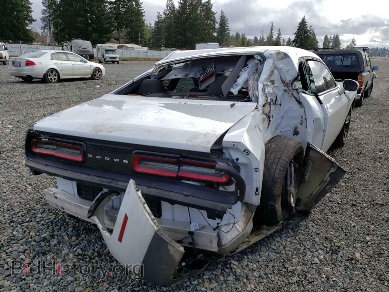 2017 DODGE CHALLENGER - VIN: 2C3CDZAG4HH640337 - Фото 4