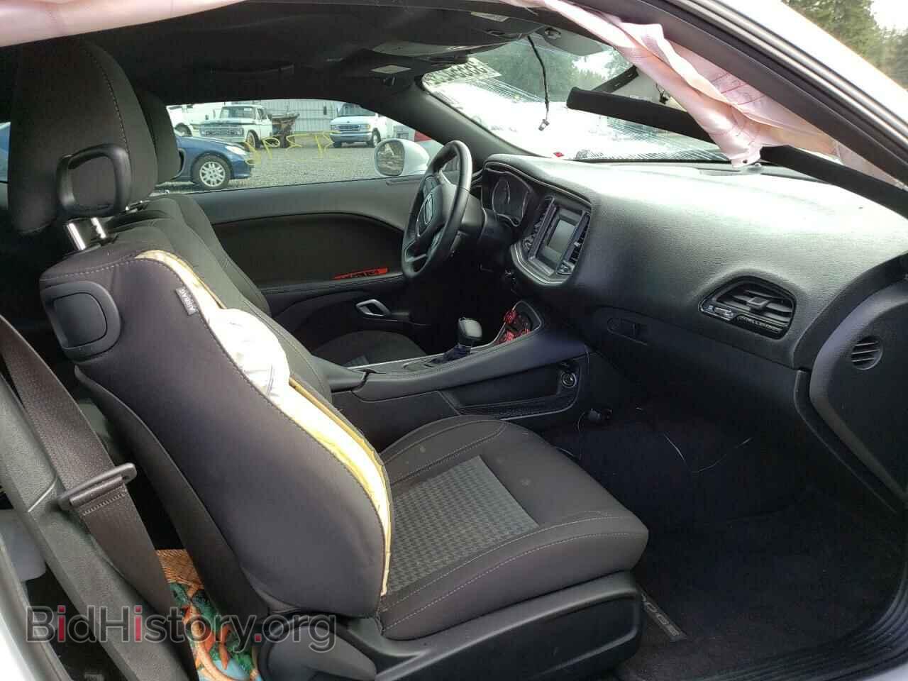 2017 DODGE CHALLENGER - VIN: 2C3CDZAG4HH640337 - Фото 5