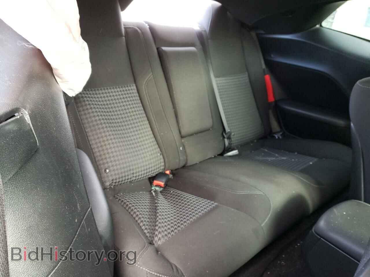 2017 DODGE CHALLENGER - VIN: 2C3CDZAG4HH640337 - Фото 6