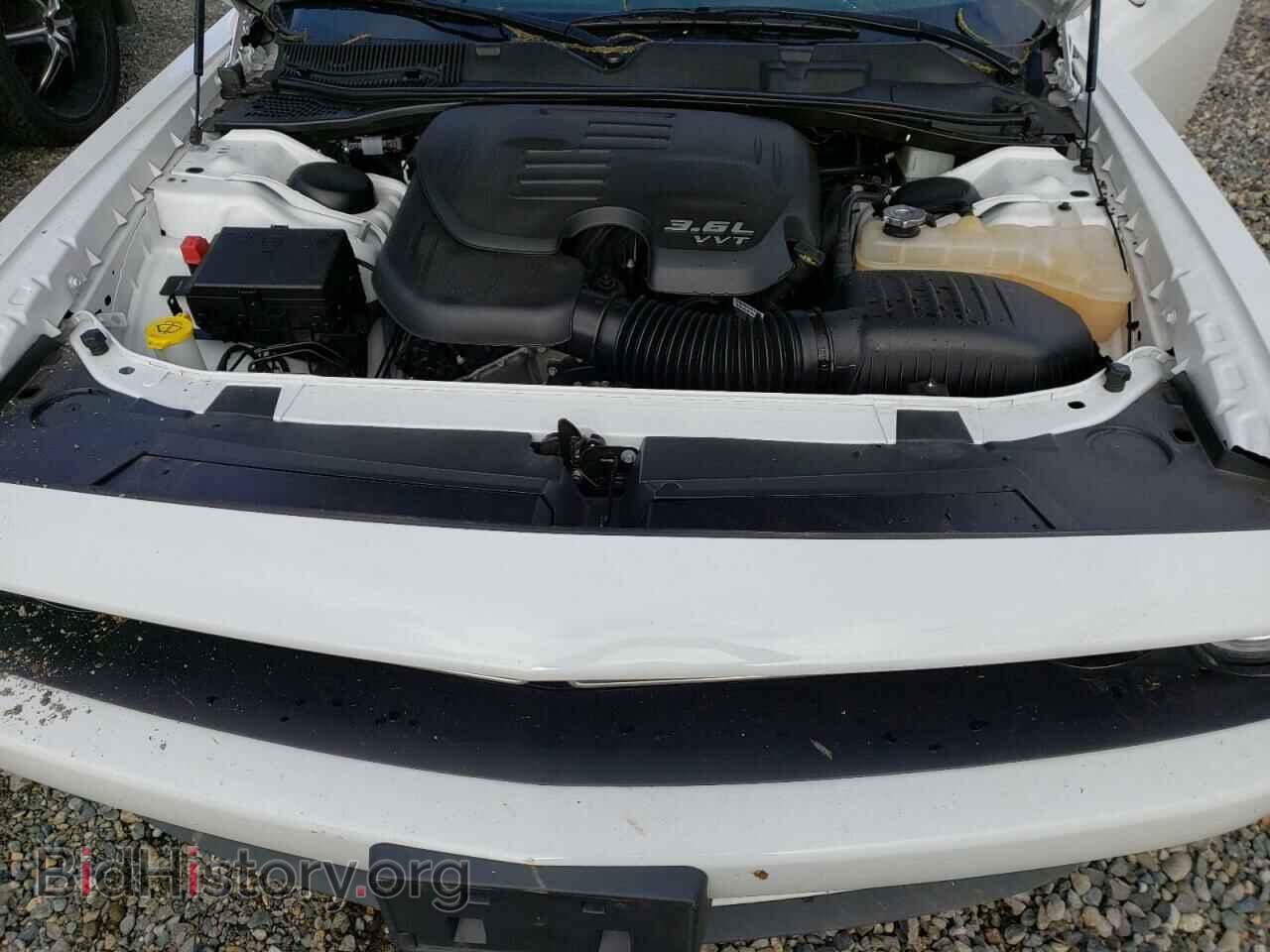 2017 DODGE CHALLENGER - VIN: 2C3CDZAG4HH640337 - Фото 7