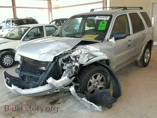 2007 FORD ESCAPE - VIN: 1FMCU04107KC03565 - Фото 2