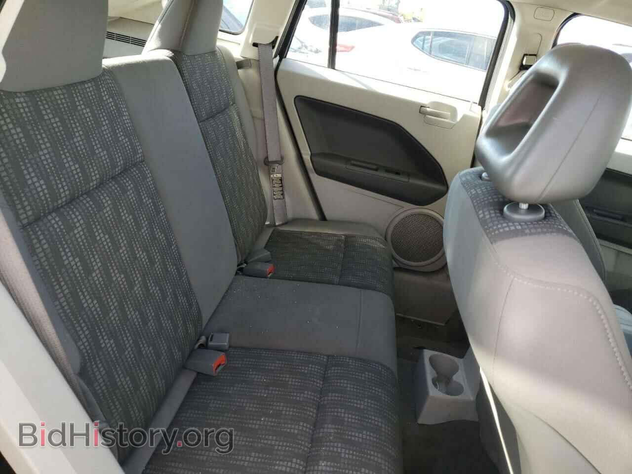 2007 DODGE CALIBER - VIN: 1B3HB28B97D593456 - Photo 6