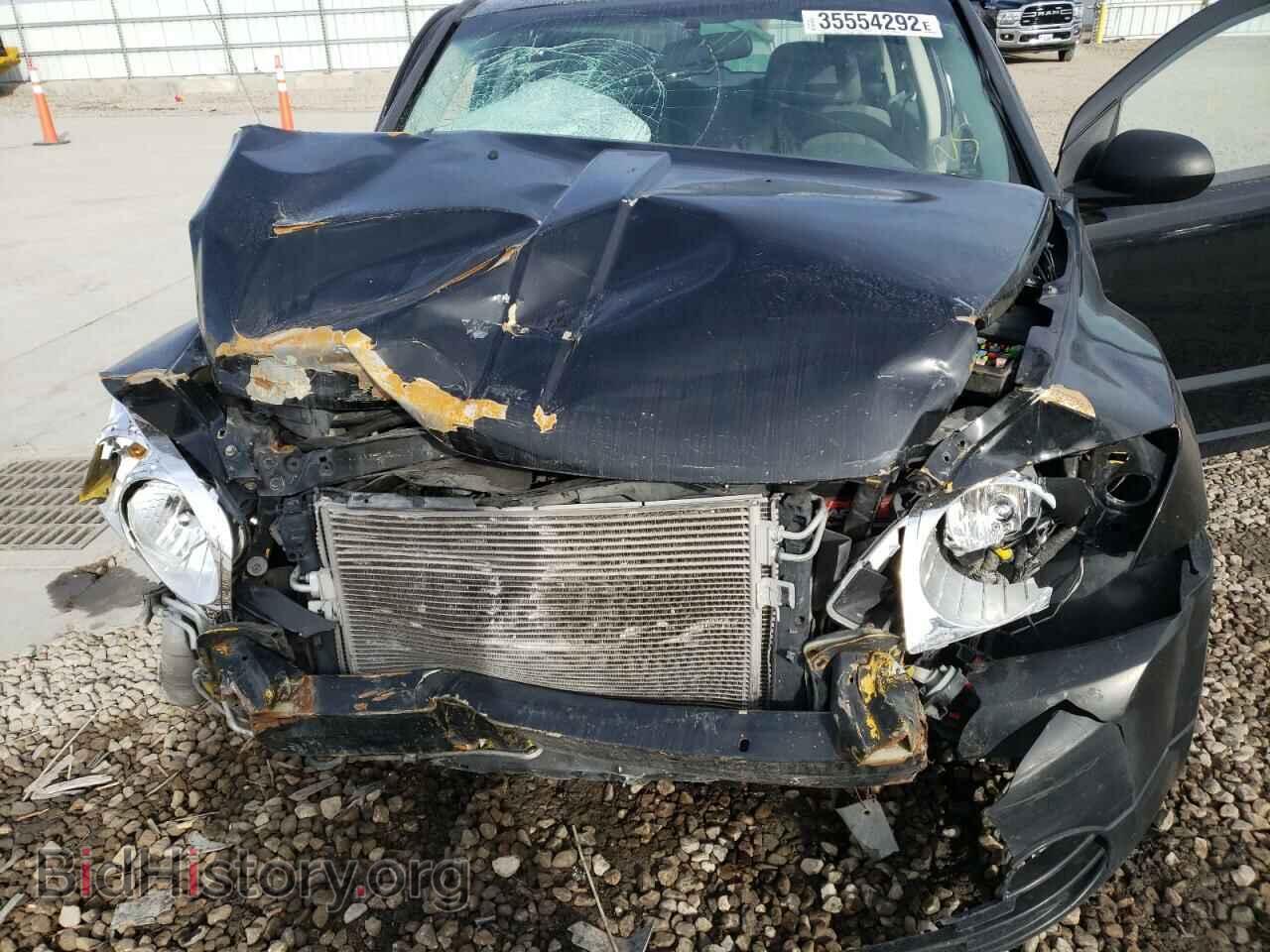 2007 DODGE CALIBER - VIN: 1B3HB28B97D593456 - Photo 7