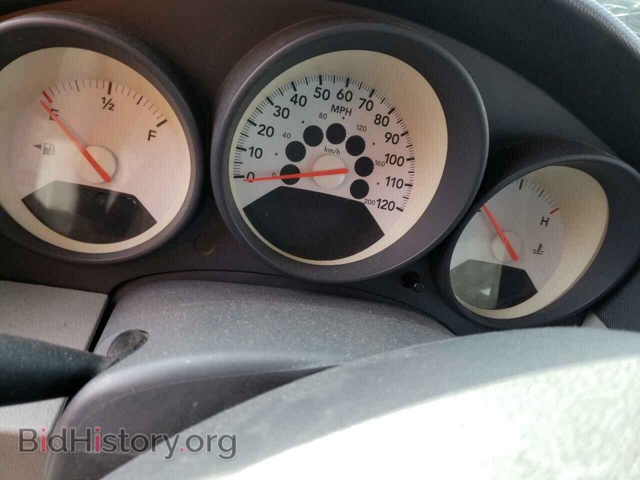 2007 DODGE CALIBER - VIN: 1B3HB28B97D593456 - Photo 8