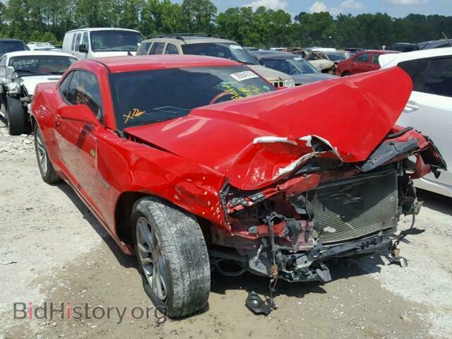 Фотография 2G1FA1E34E9167984 - CHEVROLET CAMARO 2014