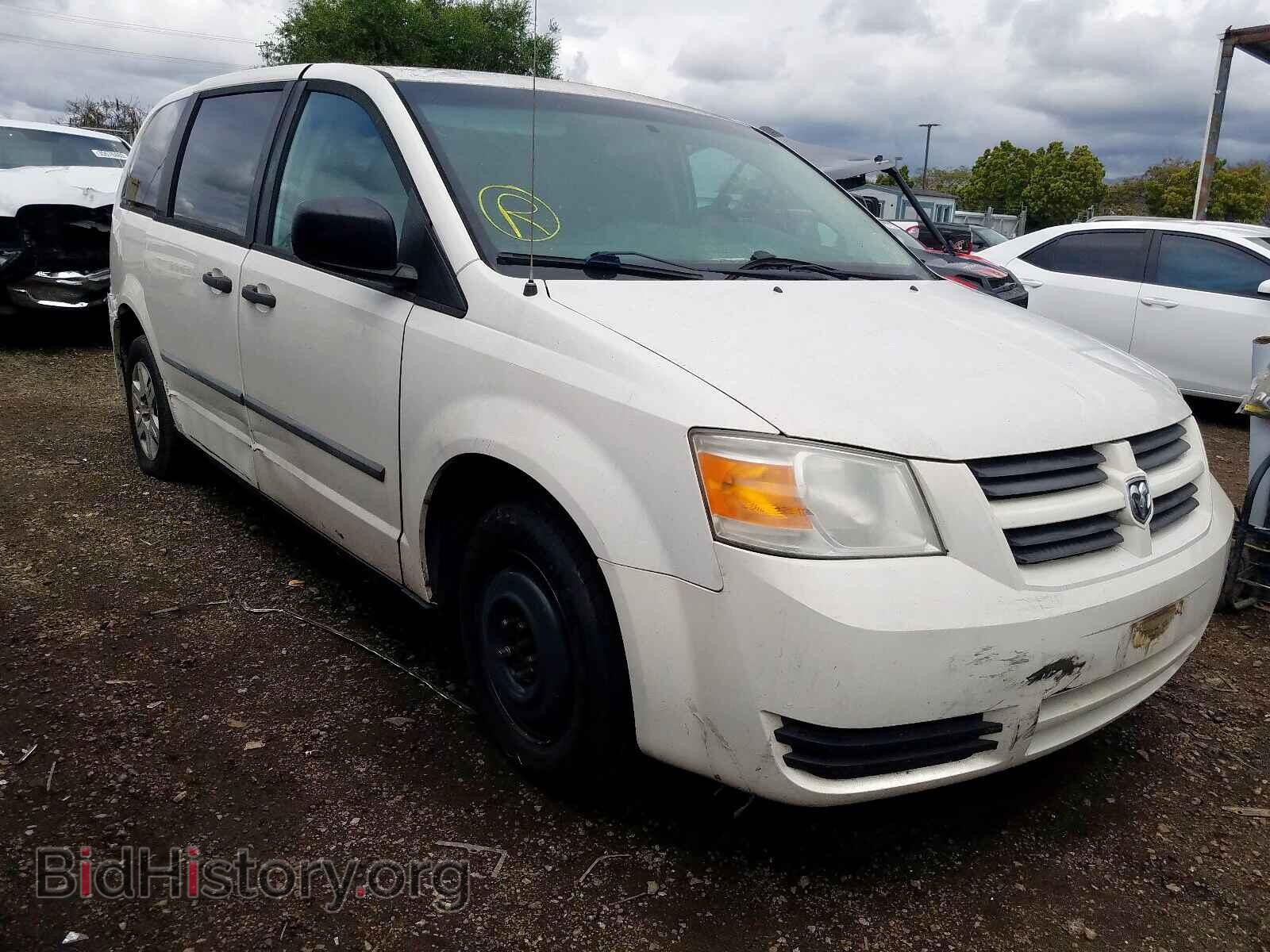 Photo 2D4CN1AE7AR339833 - DODGE CARAVAN 2010