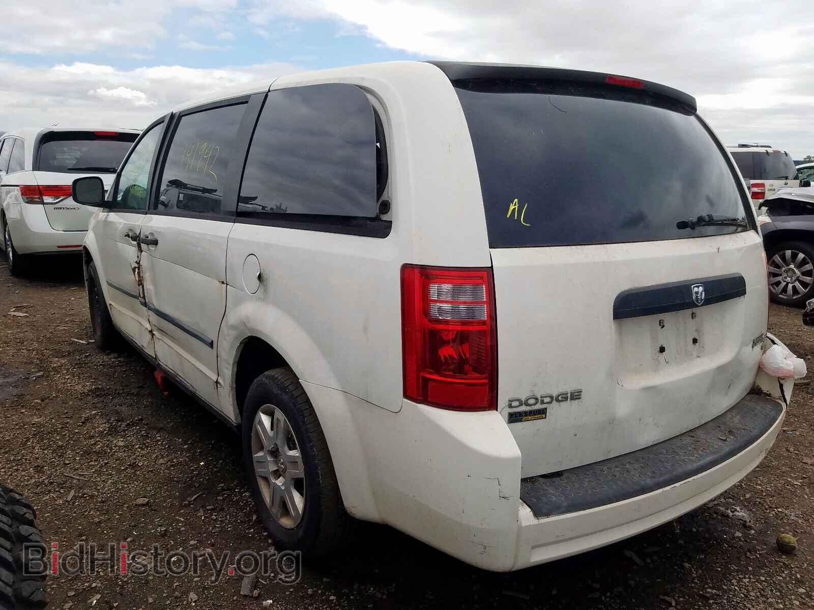 2010 DODGE CARAVAN - VIN: 2D4CN1AE7AR339833 - Фото 3