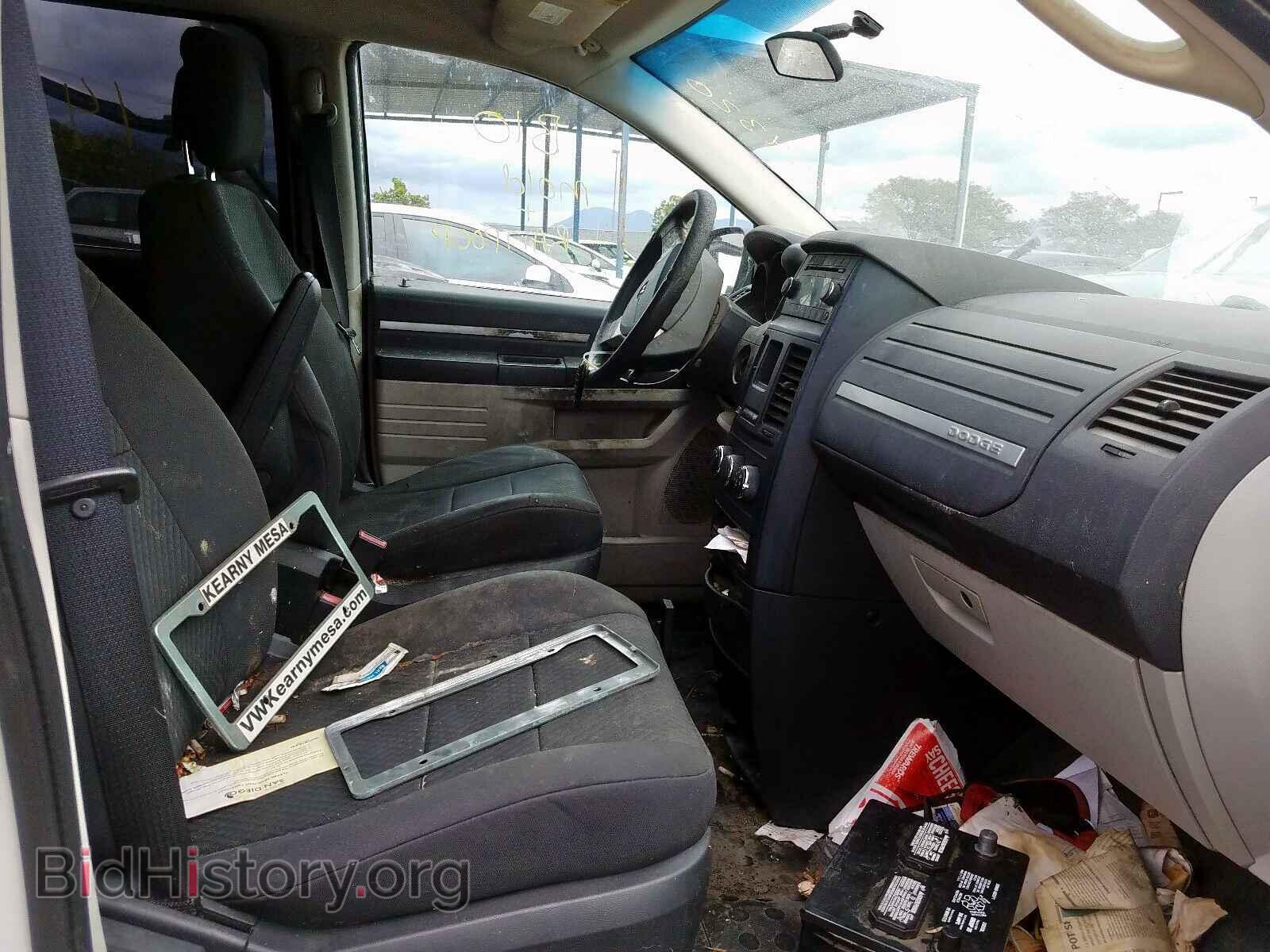 2010 DODGE CARAVAN - VIN: 2D4CN1AE7AR339833 - Фото 5