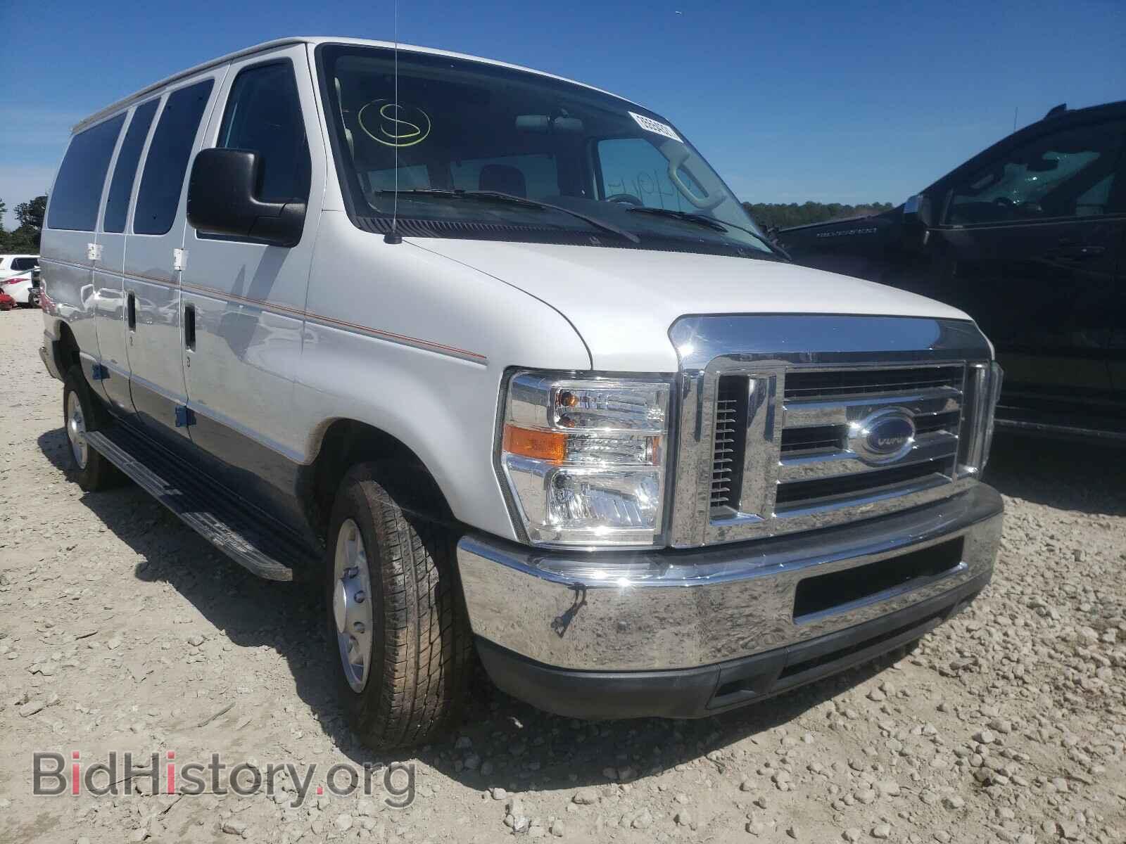 Фотография 1FBNE3BL2BDA98030 - FORD ECONOLINE 2011