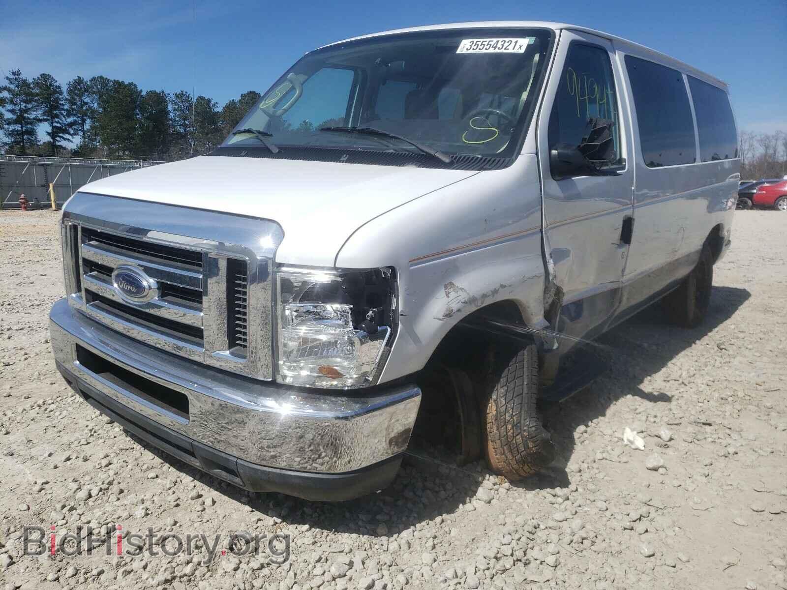 2011 FORD ECONOLINE - VIN: 1FBNE3BL2BDA98030 - Фото 2
