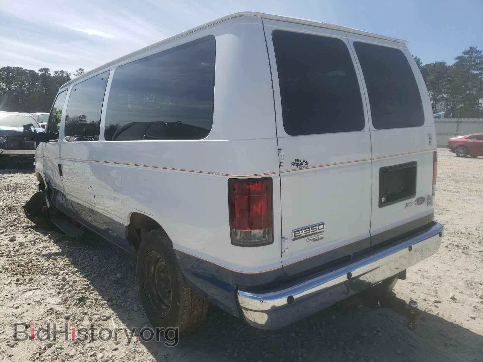 2011 FORD ECONOLINE - VIN: 1FBNE3BL2BDA98030 - Фото 3