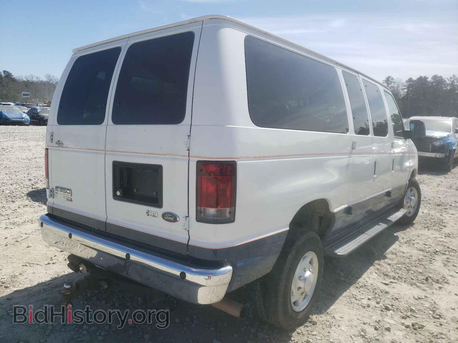 2011 FORD ECONOLINE - VIN: 1FBNE3BL2BDA98030 - Фото 4