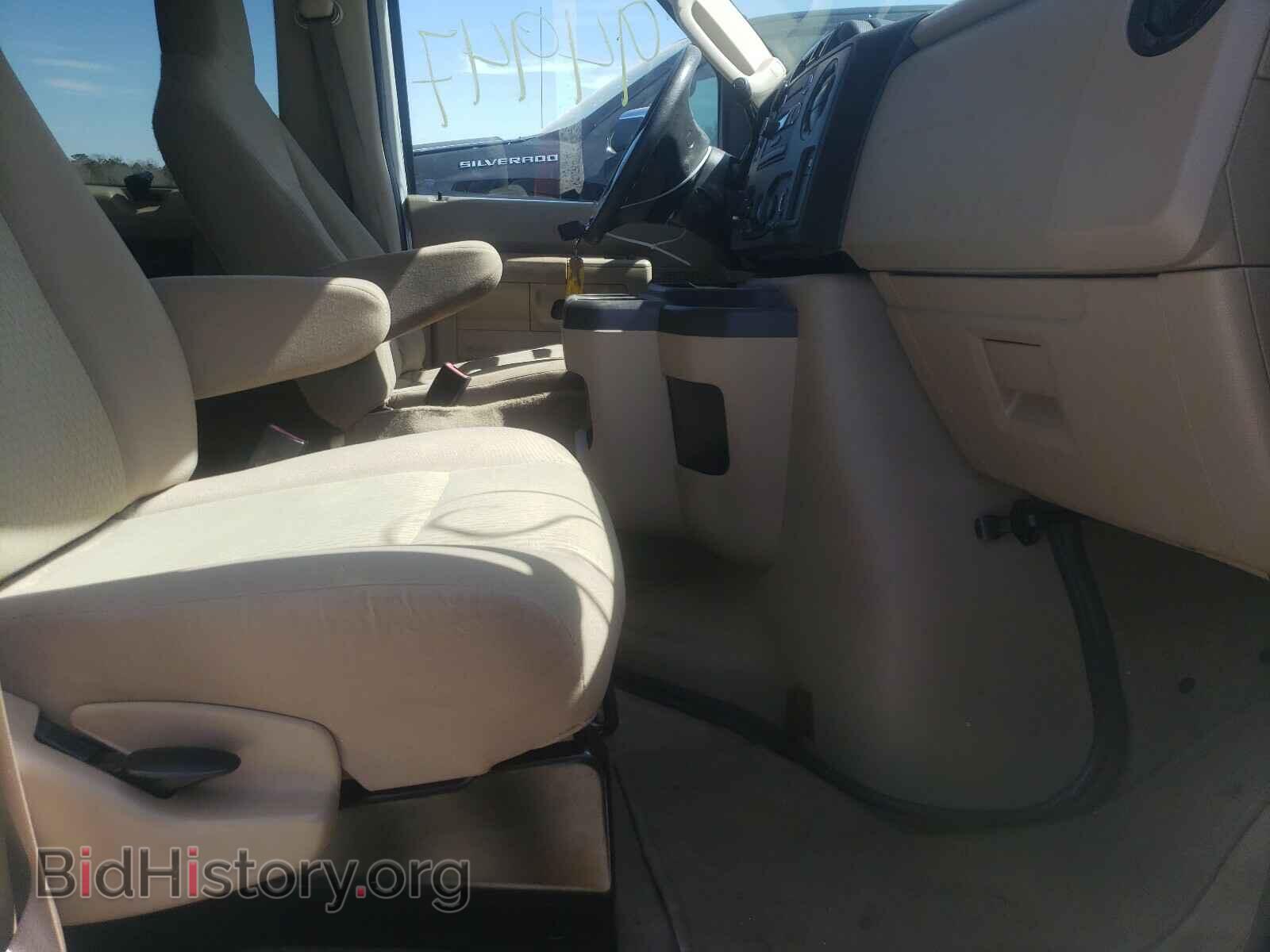 2011 FORD ECONOLINE - VIN: 1FBNE3BL2BDA98030 - Фото 5