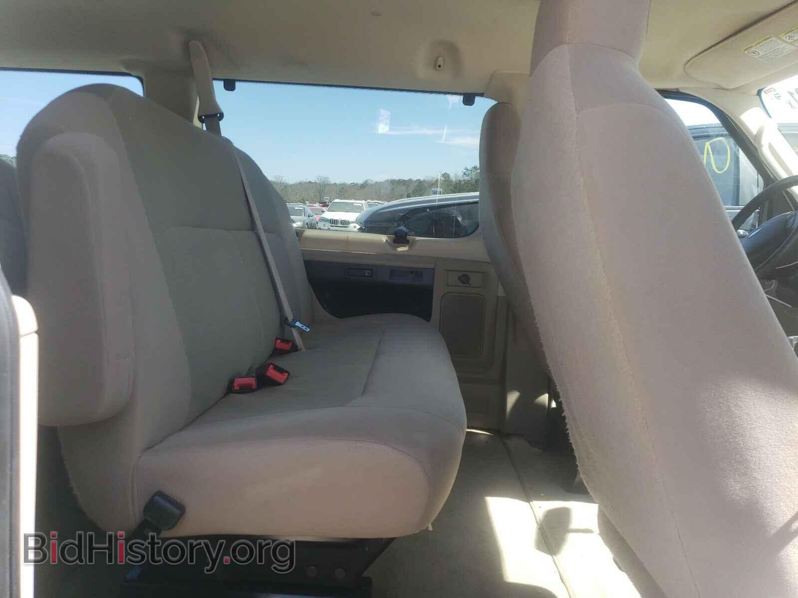 2011 FORD ECONOLINE - VIN: 1FBNE3BL2BDA98030 - Фото 6