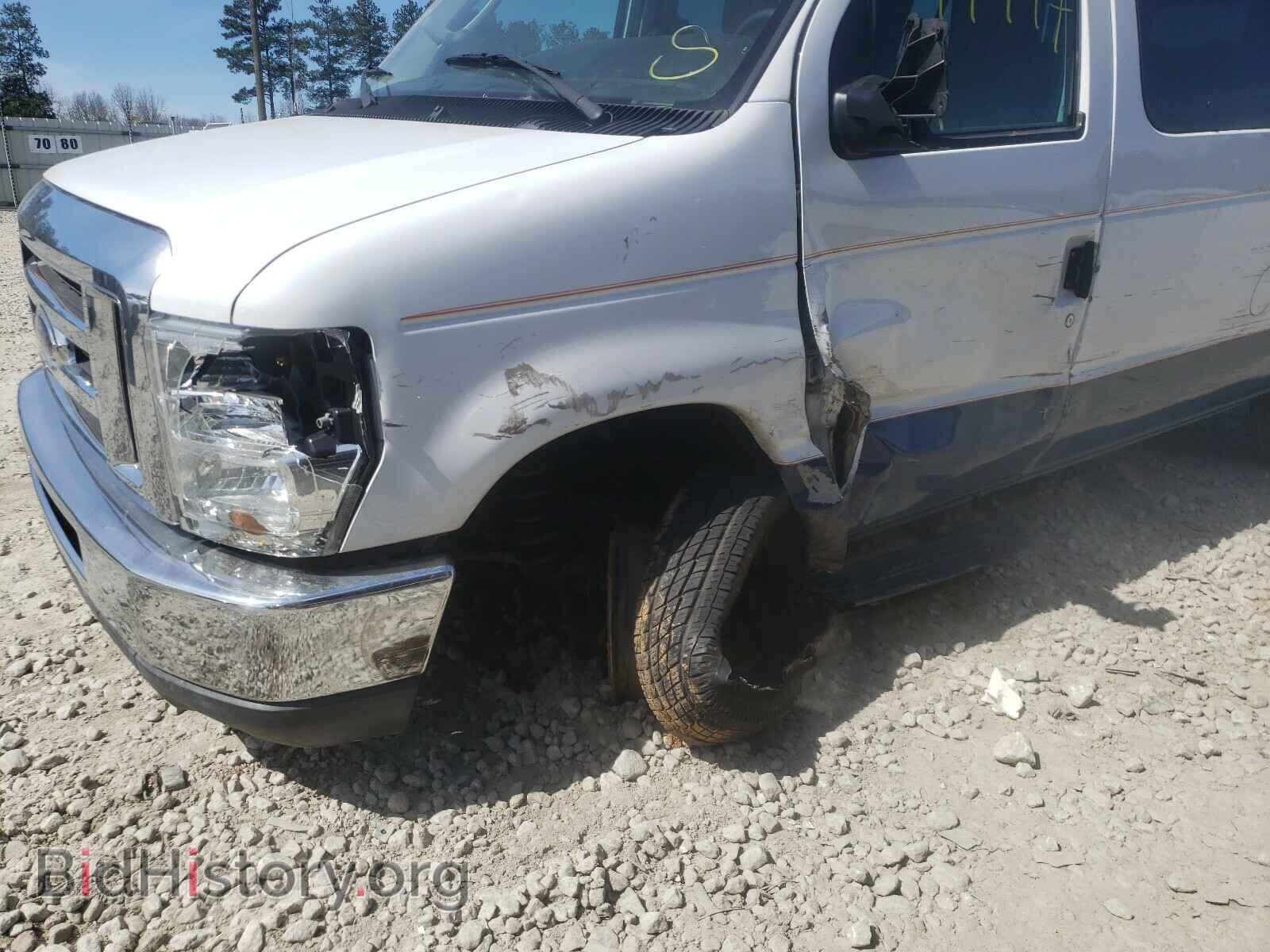 2011 FORD ECONOLINE - VIN: 1FBNE3BL2BDA98030 - Фото 9